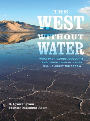 cover image of The West without Water